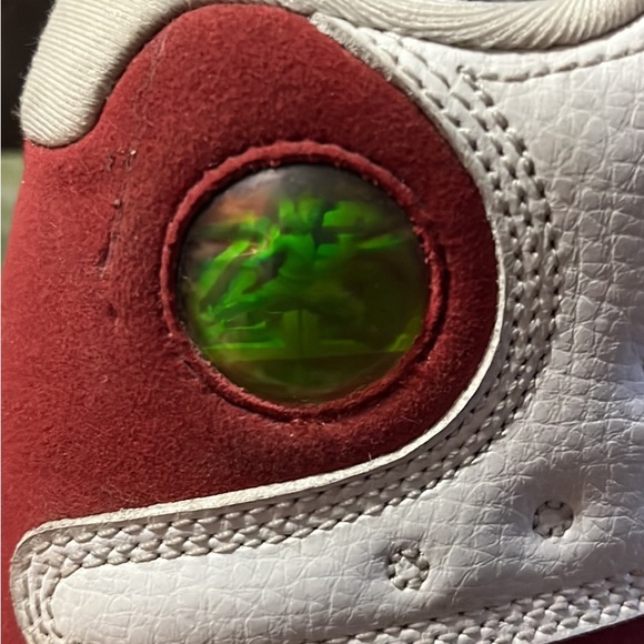 Jordan 13 Retro Grey Toe - Picture 6 of 7